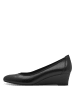 Tamaris Pump in schwarz