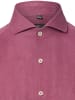 Nils Sundström Hemd in bordeaux