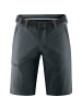 Maier Sports Wandershorts Huang in Dunkelgrau