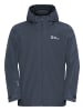 Jack Wolfskin Kombijacke in blau