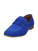 Bugatti Loafers in blau