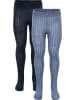 Minymo Strumpfhose in Blau