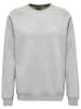 Hummel Sweatshirt Hmlred Heavy Sweatshirt in GREY MELANGE