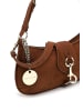 Tamaris Beutel TAS Marina Suede in cognac