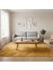 Pergamon Hochflor Langflor Teppich Super Soft Melia in Curry