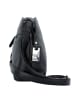 PICARD Really Umhängetasche Leder 26 cm in schwarz