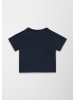 s.Oliver T-Shirt kurzarm in Blau