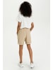 Kaffe Shorts KAnaya Regular fit in Classic Sand