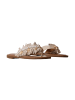 Findlay Flache Sandalen zum Hineinschlüpfen – Paris Beige