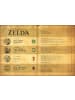 Panini Verlags GmbH Kochbuch - Die legendäre Küche von Zelda - Magische Rezepte inspiriert von der