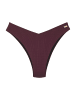Copenhagen Studios Bikini-Hose in weinrot