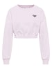 myMO ATHLSR Damen Sweatshirt in Helllila