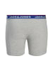 JACK & JONES PLUS 3er-Pack Trunks in Sodalite Blue