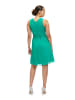 Vera Mont Abendkleid mit Cut-Outs in Brilliant Green