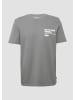 s.Oliver T-Shirt in 94D2_grau