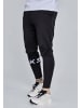 SikSilk Jogginghose Muscle Fit in Black