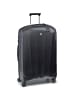 Roncato We Are Glam 4-Rollen Trolley 80 cm in nero-grafite