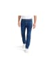 MAC HOSEN Jeans in hell-blau