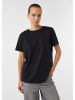 comma T-Shirt  in  9999_schwarz