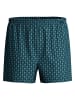 Calida Boxershorts in deep petrol
