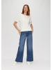 s.Oliver Sweatshirt in 0210_creme