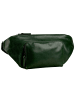 Leonhard Heyden Porto Gürteltasche Leder 28 cm flaschengrün