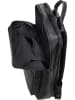 Burkely Laptoprucksack Minimal Mason 1000803 in Black