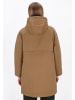 DreiMaster Vintage Women Parka in camel