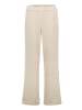 CARTOON Palazzo-Hose mit Gummizug in Grau