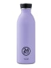 24Bottles Edelstahl Trinkflasche Urban Bottle Erica 0,5 l in lila