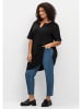 sheego Skinny Jeans in blue Denim