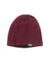 Jack Wolfskin Accessoires Rib Knit Cap Mütze in Rosa