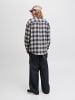 Jack & Jones Flanellhemd in Phantom