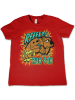 Scooby Doo Shirt in Rot