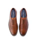 Cole Haan Schnürschuh GRANDFLEX DRESS LASER OXFORD in mahogany