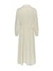 MOSS COPENHAGEN Selmina Dress in Oatmeal