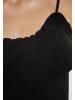 myMo Damen Kleid in SCHWARZ