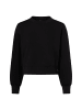 Armani Exchange Sweatshirt in schwarz