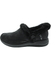 Skechers Slip-Ins: Cozy Escape Hausschuh Schwarz