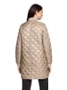 Betty Barclay Steppmantel in taupe