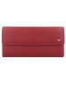 Golden Head Polo Geldbörse RFID Leder 19,5 cm rot