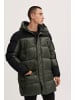 BLEND Winterjacke Outerwear 20714791 in grün