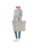 Reisenthel XL - Shopper 65 cm in herringbone sand