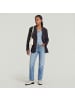 G-Star Raw Viktoria High Straight Jeans vintage olympic blue