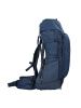 FJÄLLRÄVEN Abisko 45 M-L Wanderrucksack M-L 74 cm in navy