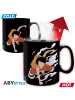 Abysse Deutschland Nonbook - ONE PIECE-Mug Heat Change-Luffy & Ace