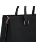 Liu Jo Halona Shopper Tasche L 32 cm in nero