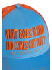 King Kerosin King Kerosin Trucker Cap Bubble Gum in hellblau