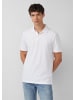 s.Oliver Polo-Shirt  in  0100_weiß