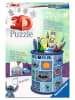 Ravensburger Puzzle 54 Teile 3D Puzzle Stiftehalter Disney Stitch Ab 6 Jahre in bunt
